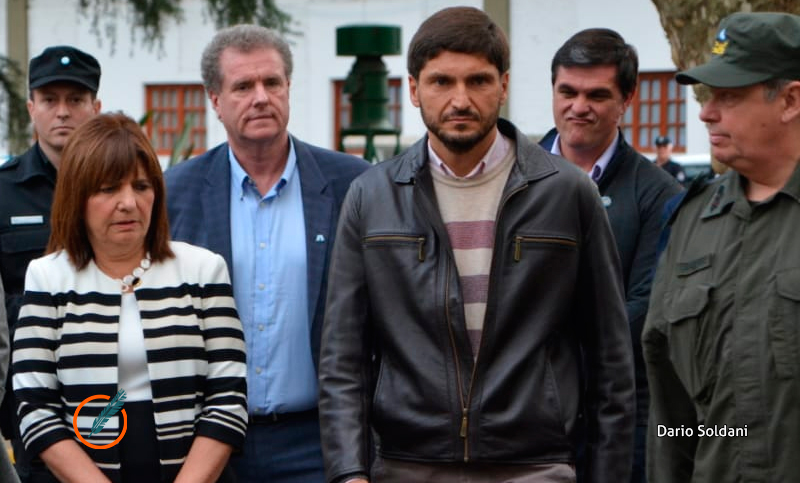 «Fue la mejor reunión que tuve con miembros de la Justicia Federal»