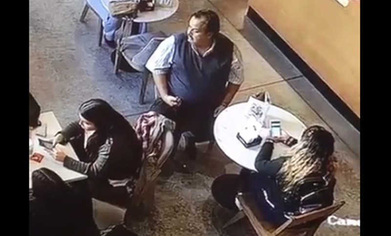 Detuvieron a la pareja de mecheros que robaba en bares céntricos