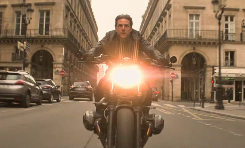 Tom Cruise regresa para una nueva Misión Imposible