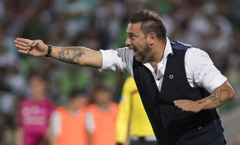 Antonio Mohamed es el nuevo entrenador del Celta