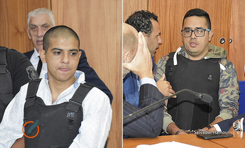 Monos al banquillo: primera vez que se juzga a la banda por narcotráfico