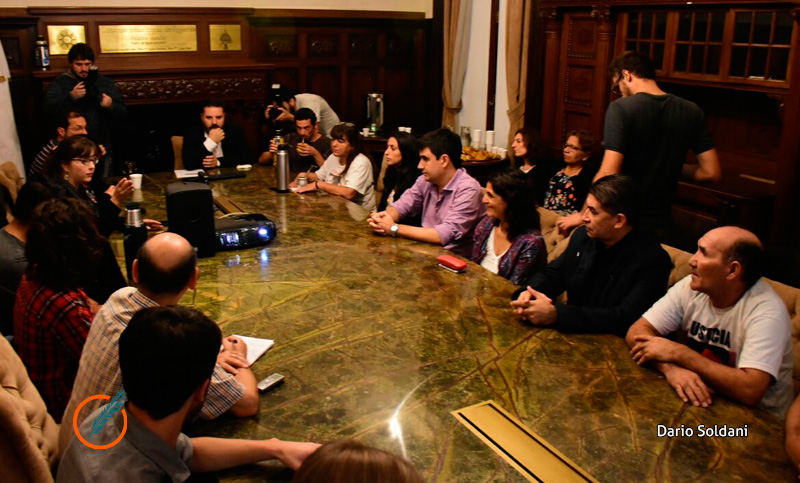 Declaran de «interés municipal» la labor de la Multisectorial contra la Violencia Institucional