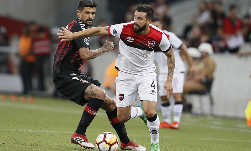 De Felippe prepara el equipo para buscar la hazaña ante Paranaense