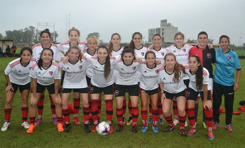 Newell’s y Central demostraron su poderío en la cuarta fecha del Femenino de la Rosarina