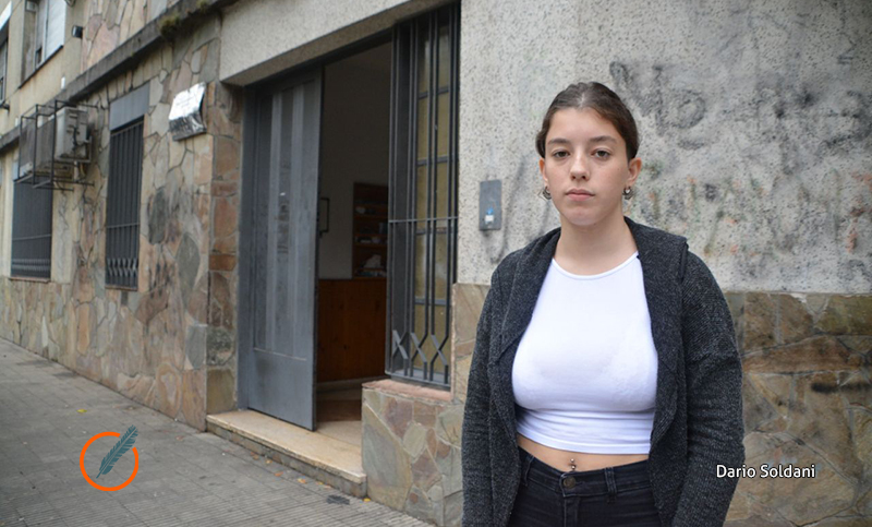 Sin clases la escuela Nigelia Soria por filtraciones en los techos