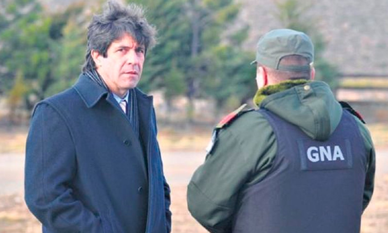 Renunció Pablo Noceti al Ministerio de Seguridad de la Nación