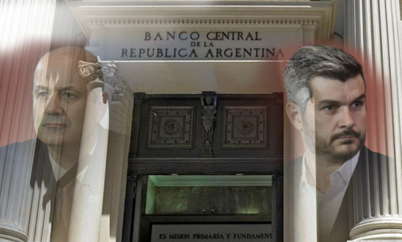 El dólar se disparó y el peso se devaluó 9% en un solo día