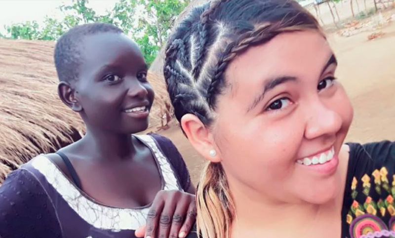 Murió una joven oriunda de Pergamino que prestaba ayuda humanitaria en Uganda