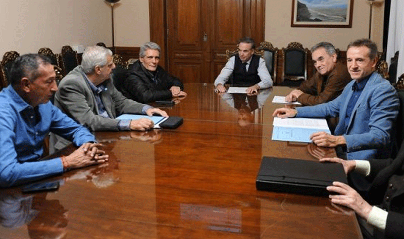 Pichetto y la CGT avalan el Blanqueo Laboral pero rechazan reforma sobre despidos