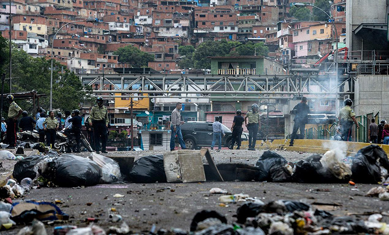 Denuncian que Estados Unidos preparó un “golpe maestro” contra Venezuela antes de las elecciones