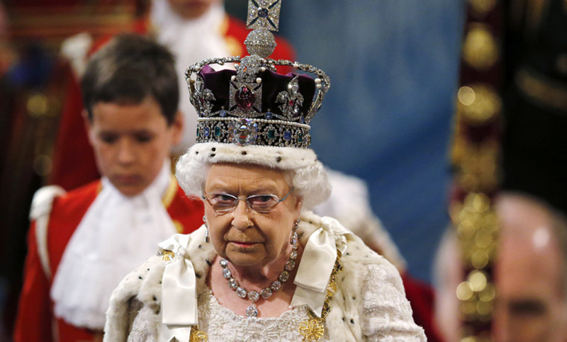 El 41% de los escoceses apoya a la monarquía británica