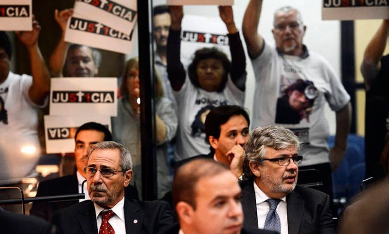Modificaron las condenas para Jaime y Schiavi por la tragedia de Once