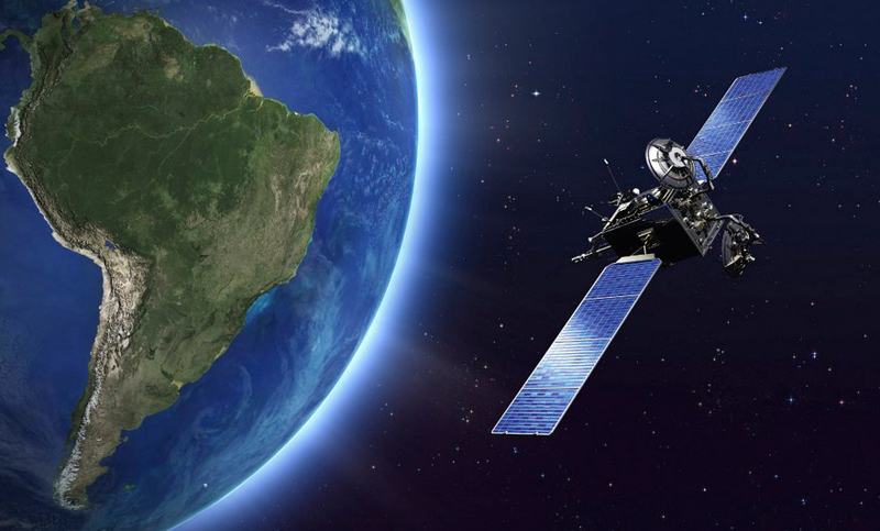 China puso en órbita su décimo satélite de comunicaciones