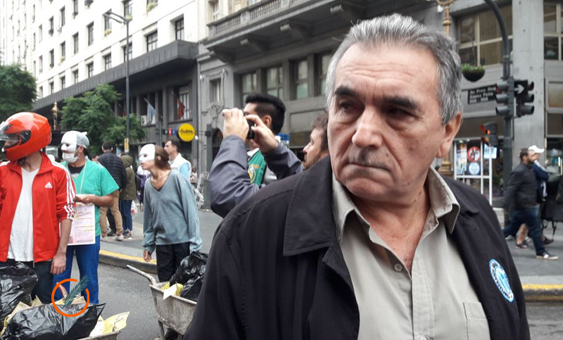 «Las expectativas que el pueblo había depositado en Macri se han esfumado»