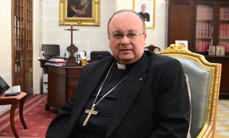 Enviados del Papa a Chile visitarán Osorno