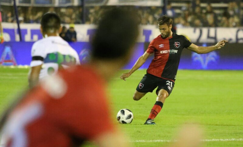 Newell’s marcó mal y perdió dos a cero con Gimnasia en La Plata