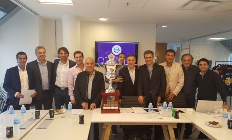 Superliga definió cómo será el reparto de dinero del 25% por mérito a la trayectoria