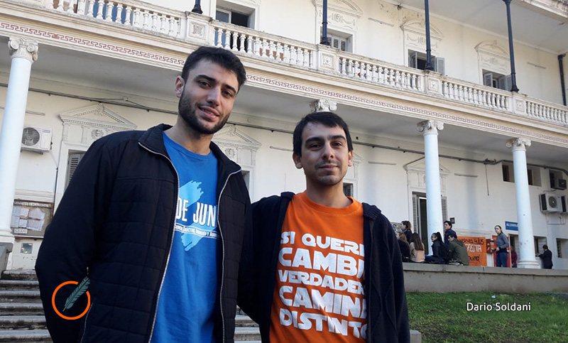 Preocupación en los estudiantes universitarios por recorte en el presupuesto nacional
