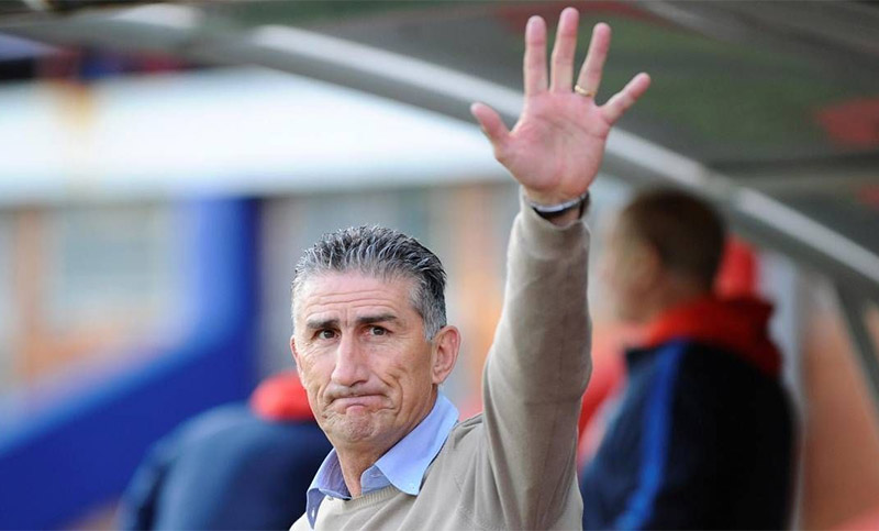 Bauza acordó su vuelta a Central y se ilusiona el pueblo canalla