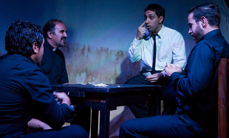 Mar del Plata y Rosario se unen en un escenario teatral