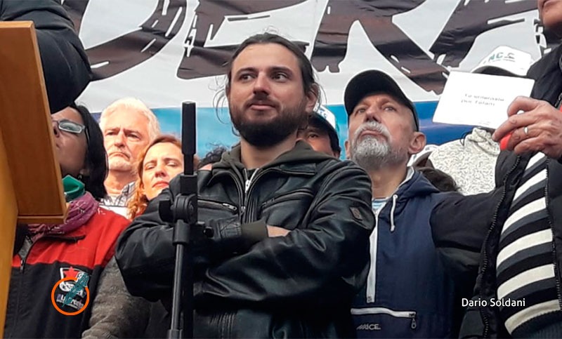 Grabois: “No puede haber paz social si no hay un mínimo de justicia social”