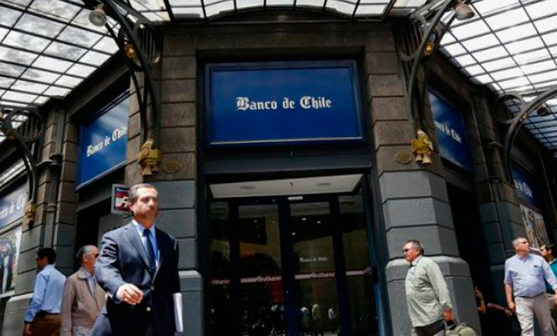 Robaron diez millones de dólares a un banco chileno mediante un ataque informático