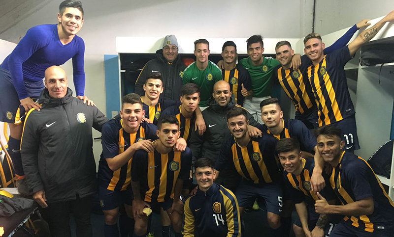 La quinta de Central volvió a ganar y se clasificó a semifinales