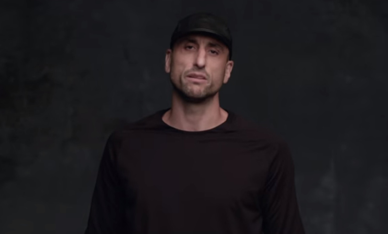 Manu Ginóbili audicionó para la secuela de «Equalizer»