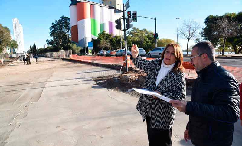 Segunda etapa: abrirán la licitación de la doble traza de la avenida de la Costa