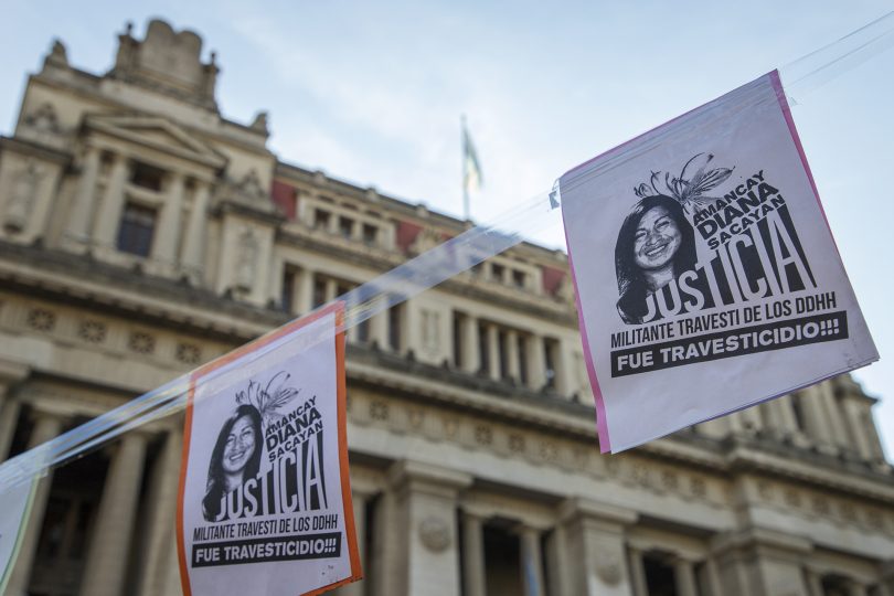Cuando el odio de género es condenado de manera ejemplar