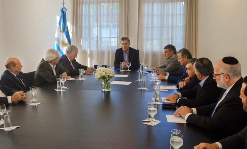 El circulo rojo propone un préstamo «patriótico» al gobierno por USD 20 mil millones