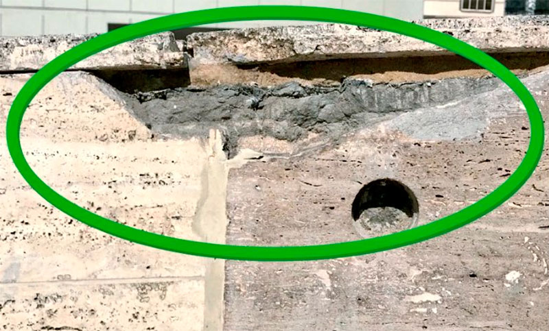 Cruce entre Javkin y Angelini por las obras del Monumento