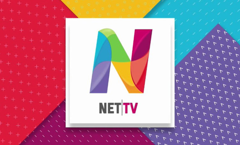 Llega NET TV, el primer canal abierto digital