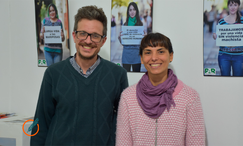 Programa Andrés Rosario, un espacio de acompañamiento y contención