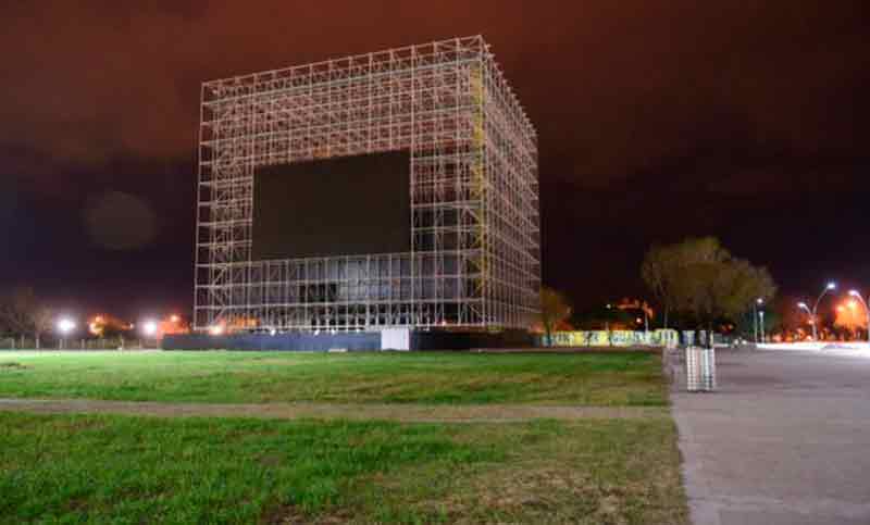 El Museo del Deporte invita a vivir el Mundial en pantalla gigante
