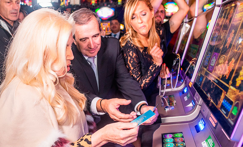 Susana premió a lo grande: un rosarino ganó medio millón de pesos en el casino