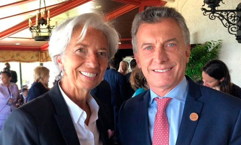 El verdadero propósito del acuerdo con el FMI