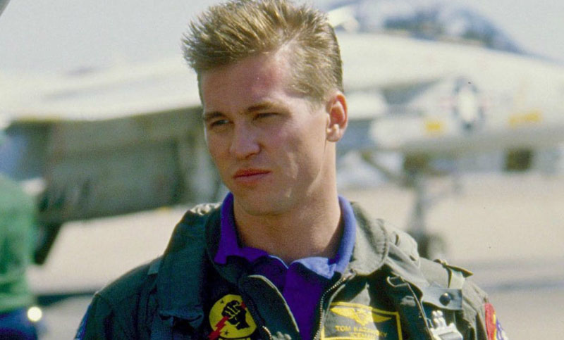 Val Kilmer regresa para Top Gun 2