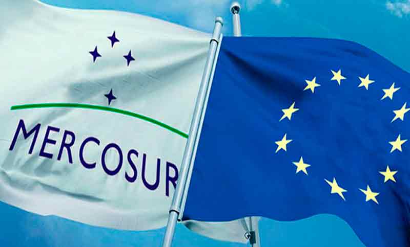 La UE cree que las negociaciones con el Mercosur están en su fase final
