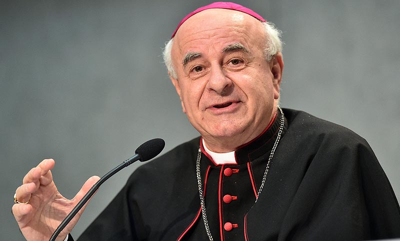 Para el Vaticano, “suprimir una vida no es civilidad ni es cristiano”