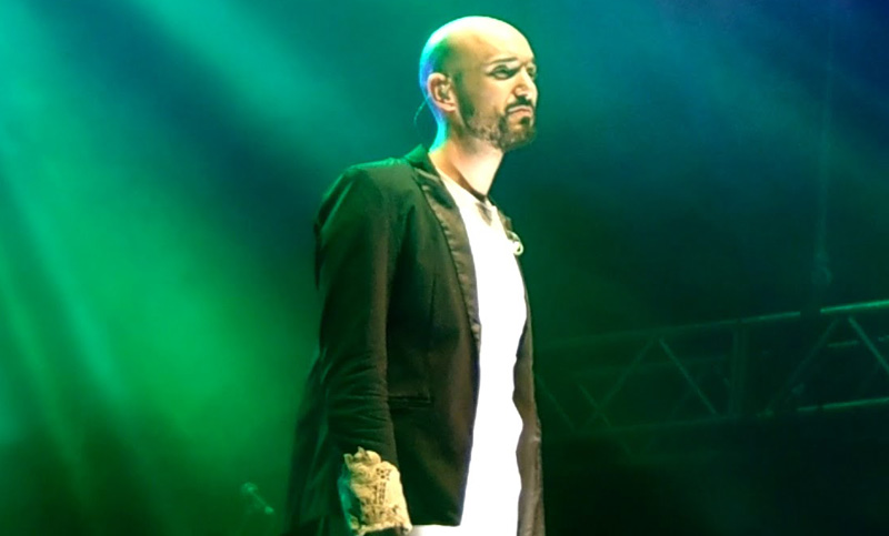 Abel Pintos llega a Rosario en Noviembre