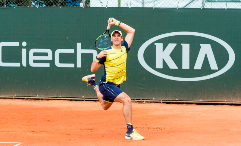 Bagnis avanzó a octavos en Italia