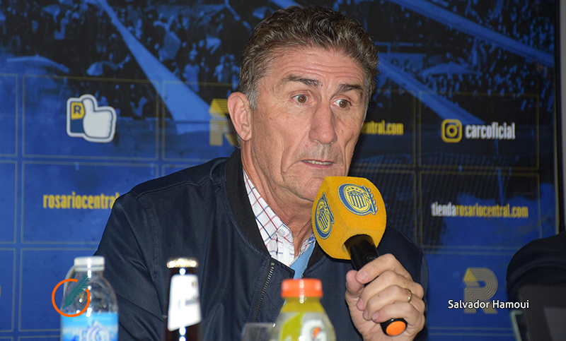 Bauza confirmó el esquema y los nombres para el debut