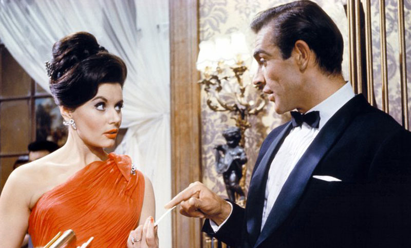 Murió la actriz Eunice Gayson, la primera «chica Bond»