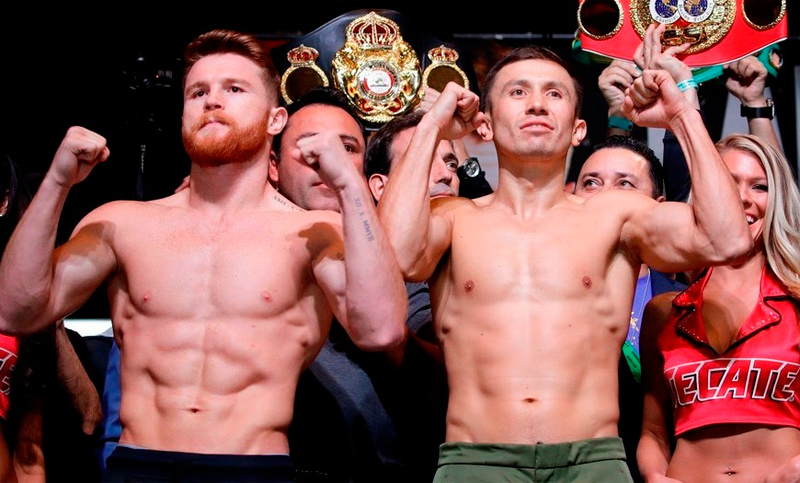 Canelo y Golovkin volverán a pelear en septiembre