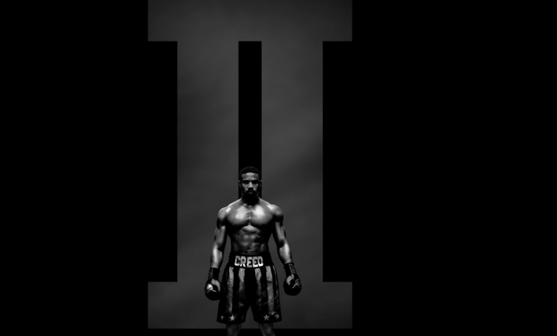 Llegó el primer avance de Creed 2 y da mucha pelea