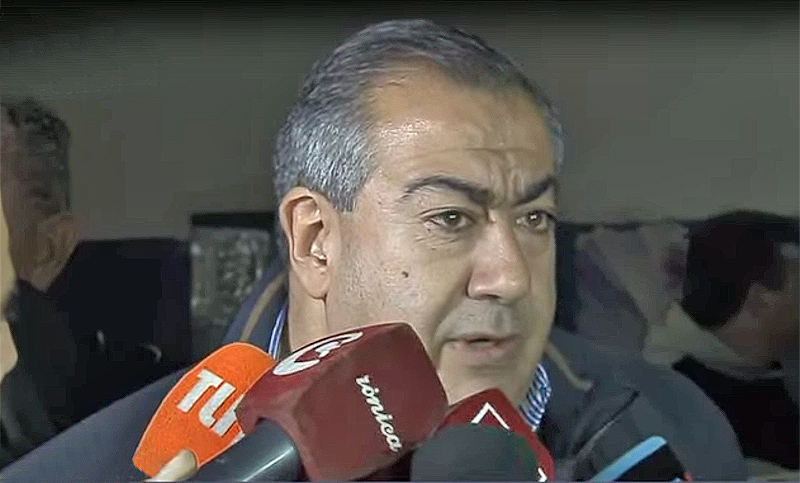 Daer: “Están dadas las condiciones para la realización de un paro”