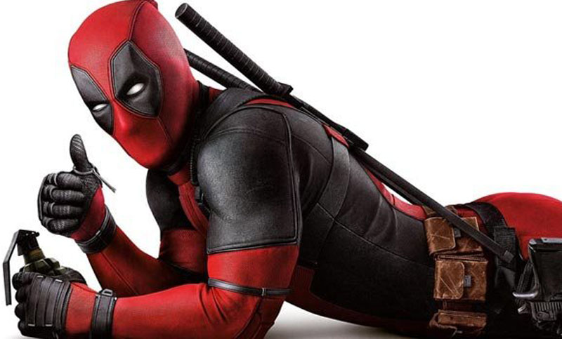 Deadpool 2 sigue primera y va por el millón de espectadores
