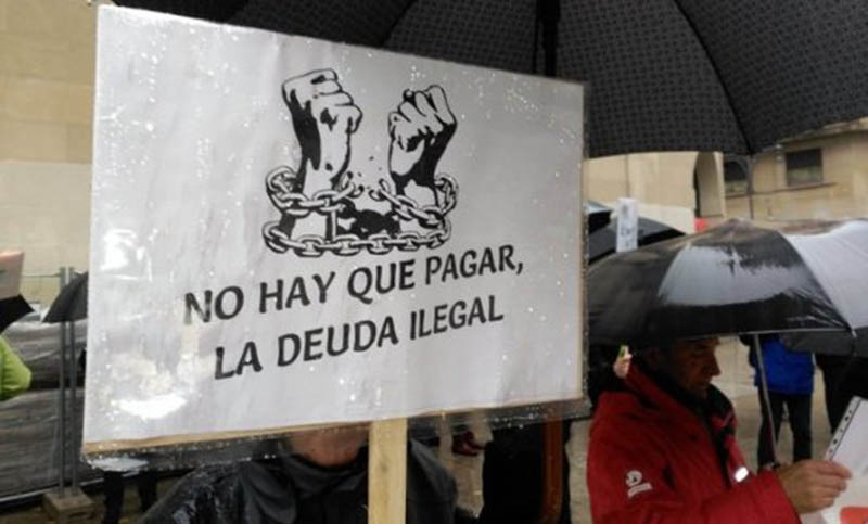 Paul Singer fue derrotado por el Tribunal Supremo de Bélgica