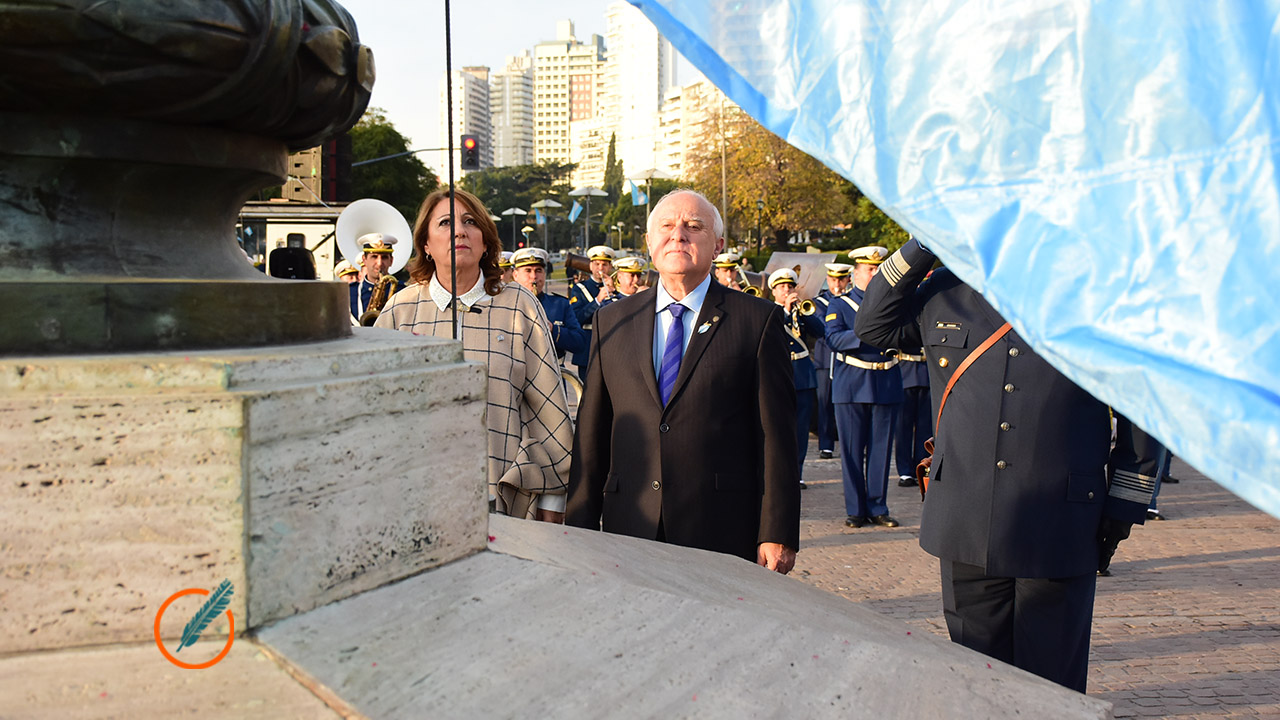 La silla vacía: ¿por qué no vino Macri a Rosario?